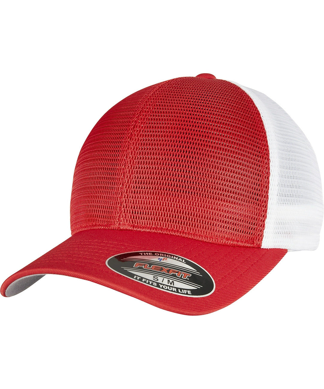 Flexfit YP156 360 omnimesh cap 2-tone (360T) - COOZO