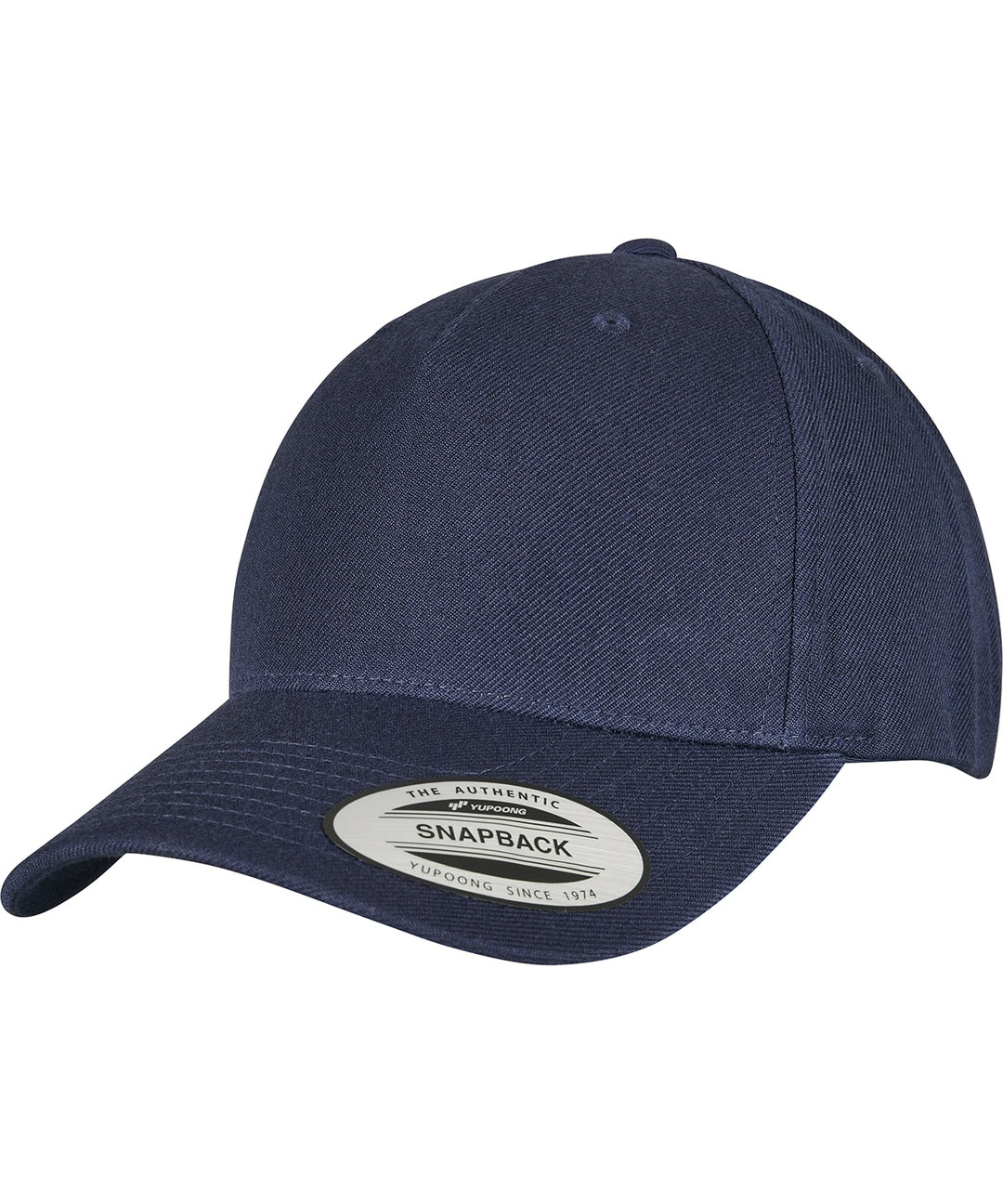 Flexfit YP158 classics 5-panel premium curved visor snapback cap (5789M) - COOZO
