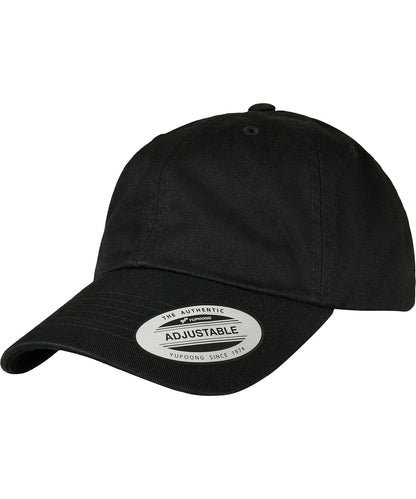 Flexfit YP160 Eco-wash dad cap (6245EC) - COOZO