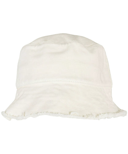 Flexfit YP165 Open edge bucket hat - COOZO