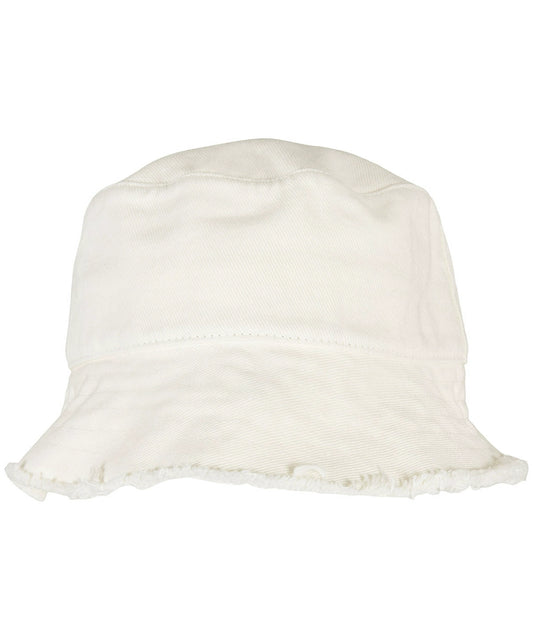 Flexfit YP165 Open edge bucket hat - COOZO