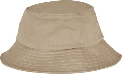 Flexfit YP169 Kids cotton twill bucket hat - COOZO