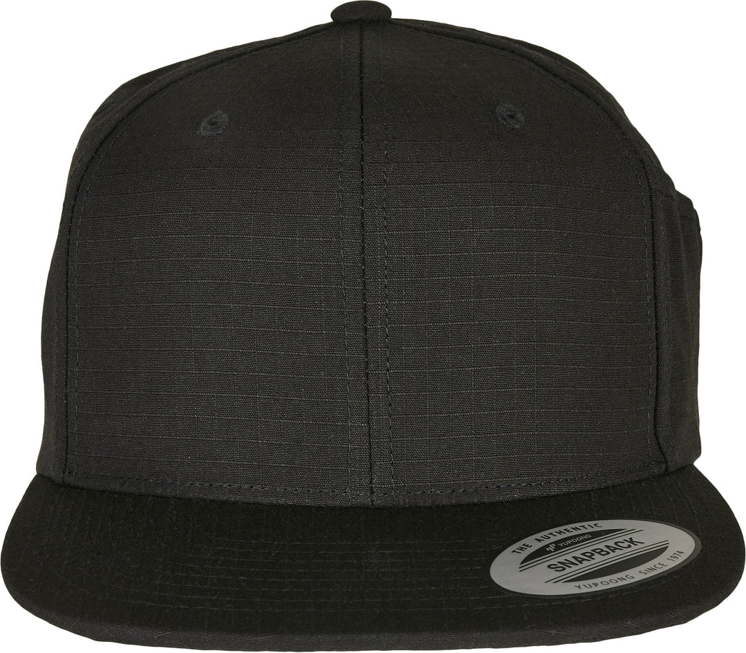 Flexfit YP171 Yupoong Pencil Holder Snapback Cap - COOZO