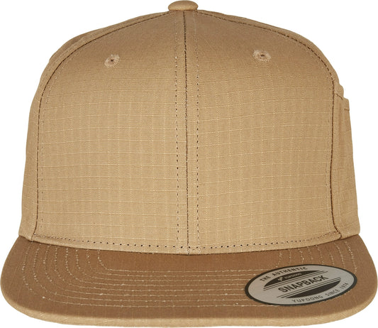Flexfit YP171 Yupoong Pencil Holder Snapback Cap - COOZO