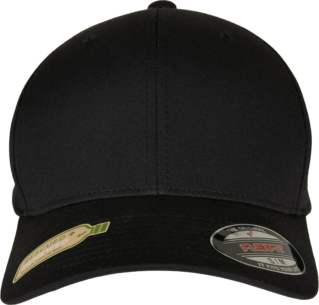 Flexfit YP174 Yupoong Recycled Polyester Cap - COOZO