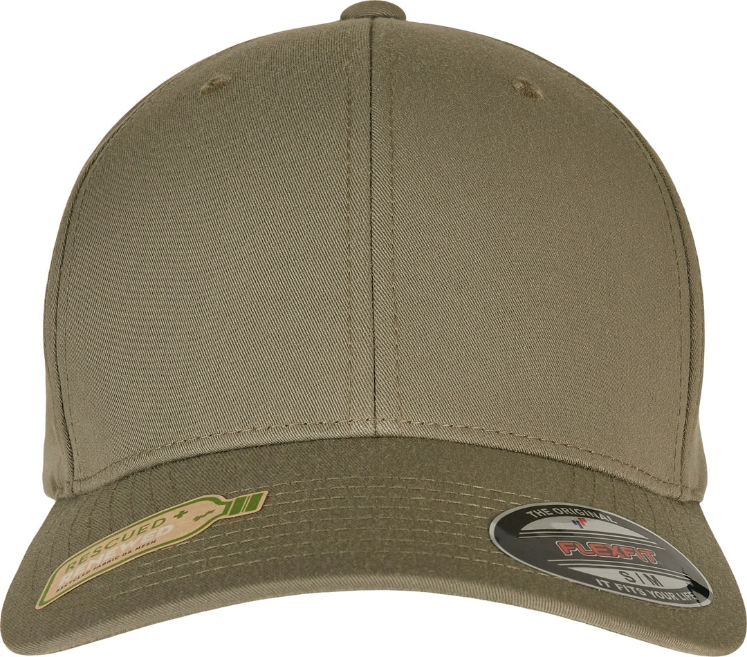 Flexfit YP174 Yupoong Recycled Polyester Cap - COOZO