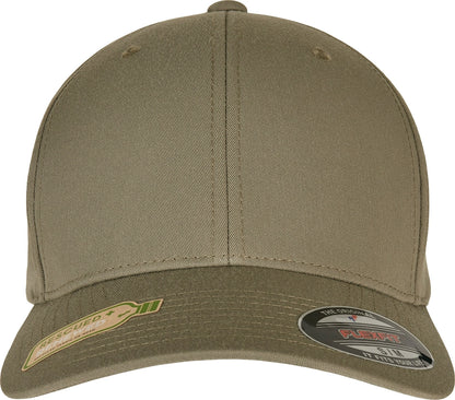 Flexfit YP174 Yupoong Recycled Polyester Cap - COOZO