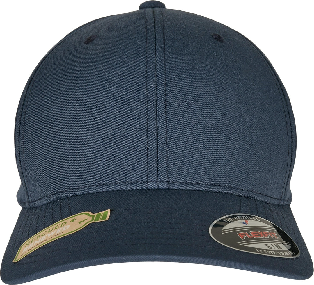 Flexfit YP174 Yupoong Recycled Polyester Cap - COOZO