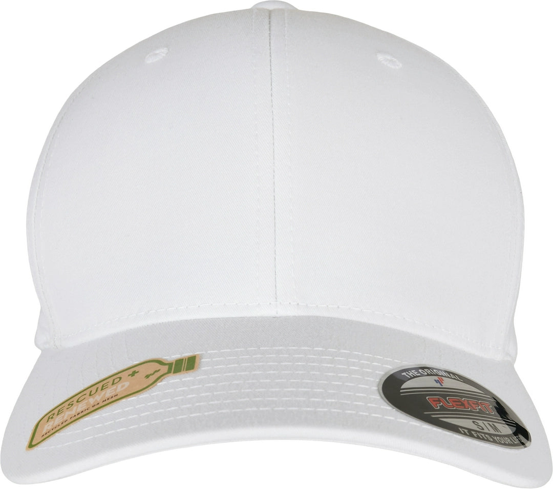 Flexfit YP174 Yupoong Recycled Polyester Cap - COOZO