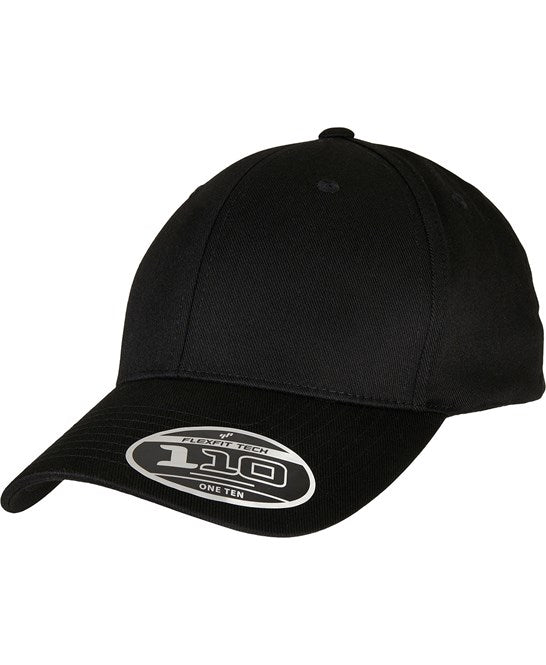 Flexfit YP177 Curved Visor Snapback