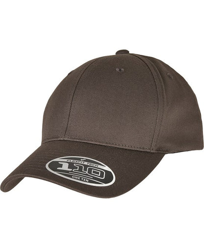 Flexfit YP177 Curved Visor Snapback