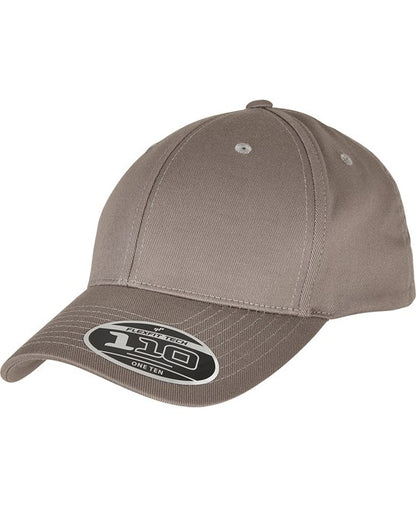 Flexfit YP177 Curved Visor Snapback