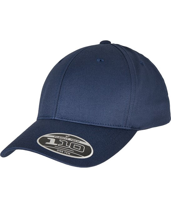 Flexfit YP177 Curved Visor Snapback