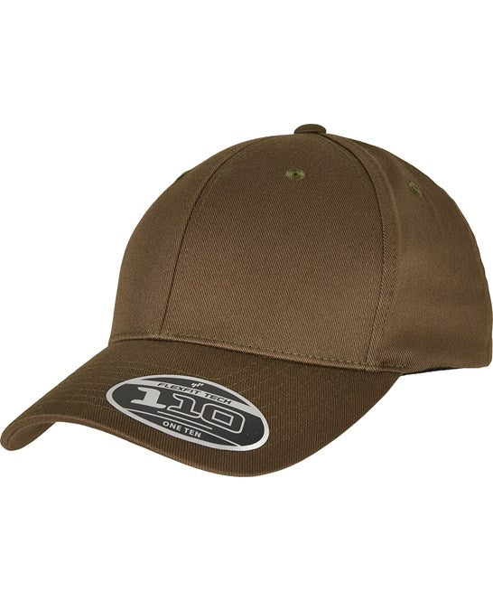 Flexfit YP177 Curved Visor Snapback