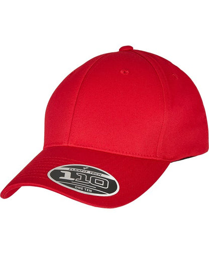 Flexfit YP177 Curved Visor Snapback