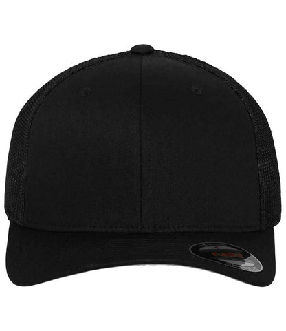 Flexfit YP179 F6511 Mesh Trucker Cap - COOZO