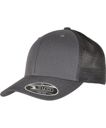 Flexfit YP185 melange trucker (110PT) - COOZO