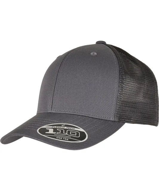 Flexfit YP185 melange trucker (110PT) - COOZO
