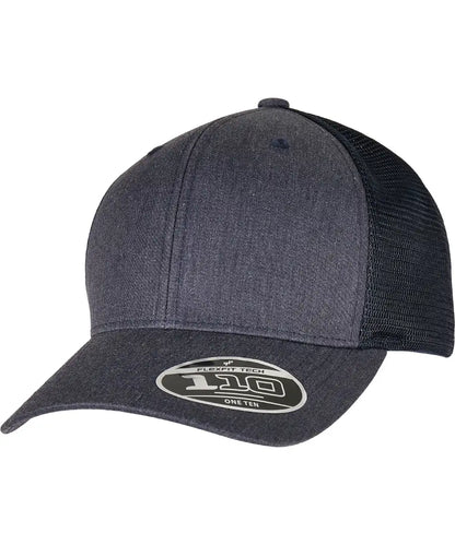 Flexfit YP185 melange trucker (110PT) - COOZO