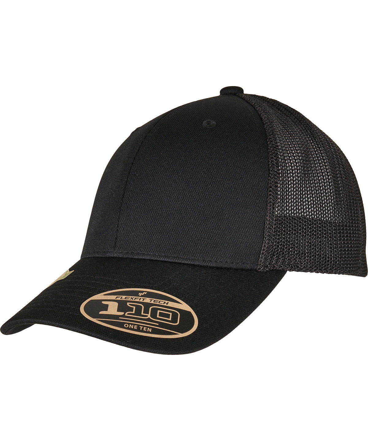 Flexfit YP186 Recycled alpha shape trucker (110RA) - COOZO