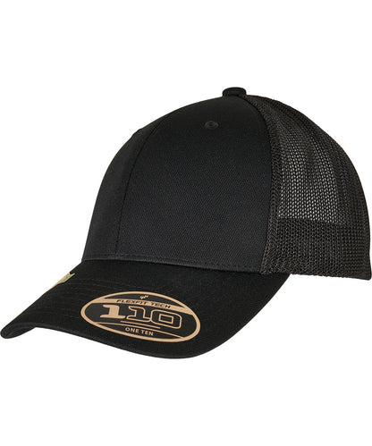 Flexfit YP186 Recycled alpha shape trucker (110RA) - COOZO