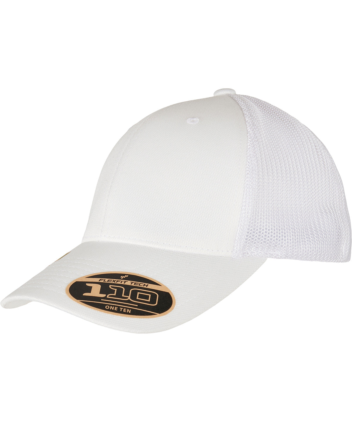 Flexfit YP186 Recycled alpha shape trucker (110RA) - COOZO