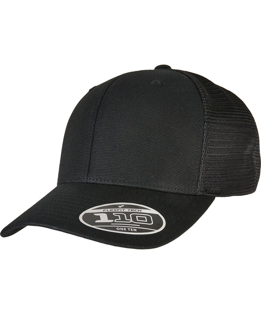 Flexfit YP190 Structured canvas trucker (110ST) - COOZO