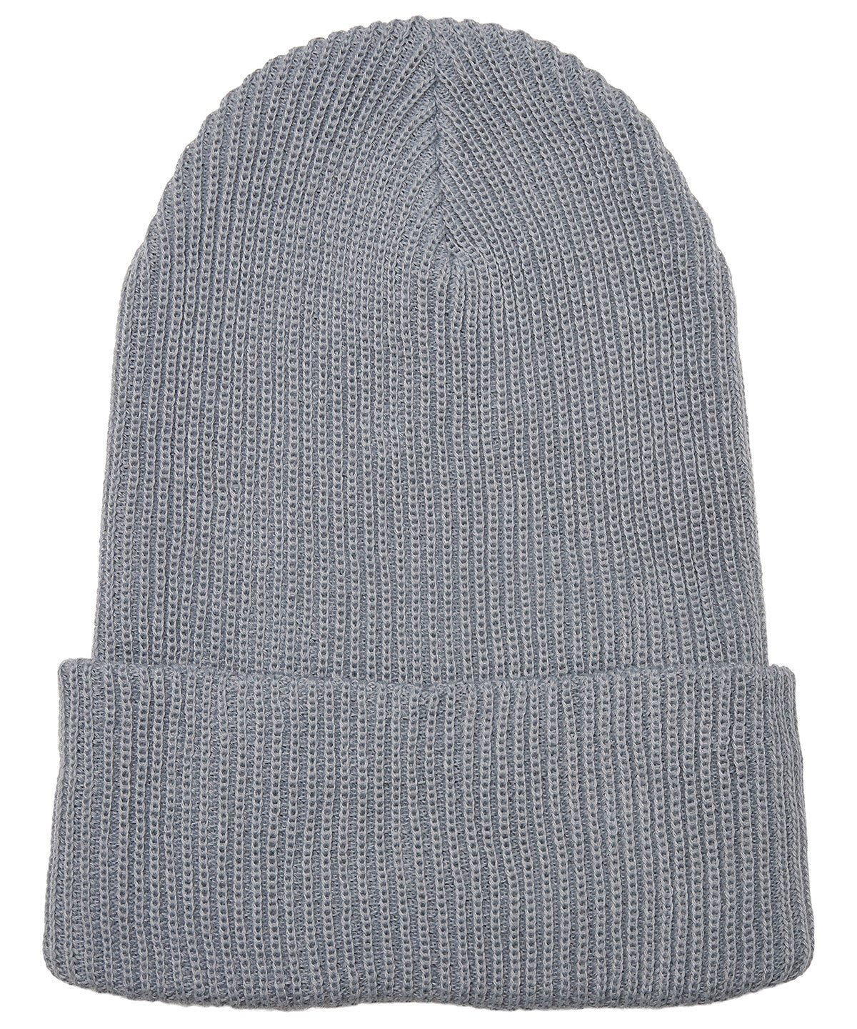 Flexfit YP191 Recycled yarn ribbed knit beanie (1504RY) - COOZO