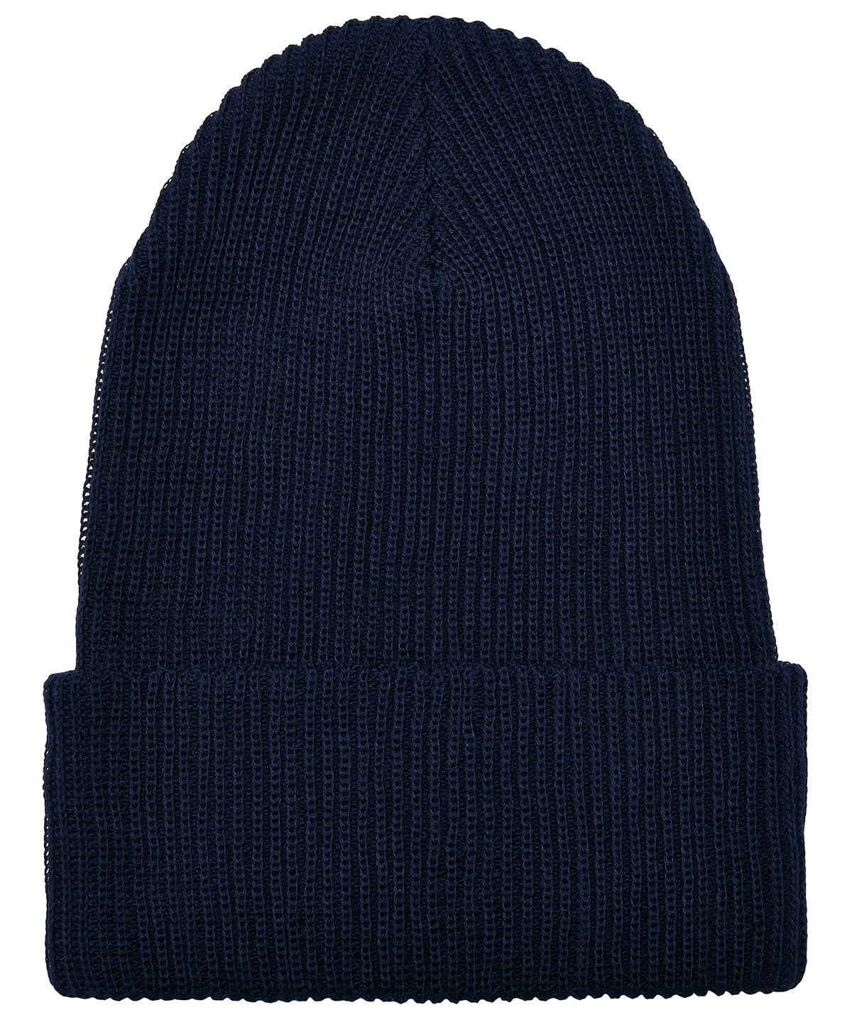 Flexfit YP191 Recycled yarn ribbed knit beanie (1504RY) - COOZO