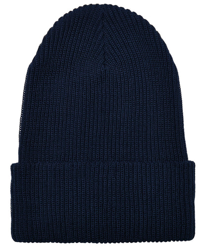 Flexfit YP191 Recycled yarn ribbed knit beanie (1504RY) - COOZO