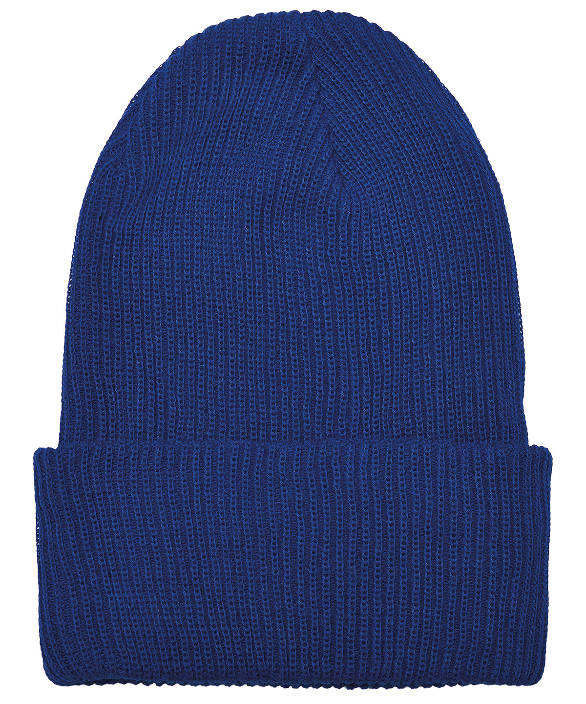 Flexfit YP191 Recycled yarn ribbed knit beanie (1504RY) - COOZO