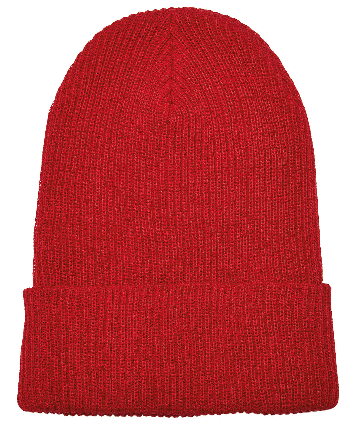 Flexfit YP191 Recycled yarn ribbed knit beanie (1504RY) - COOZO