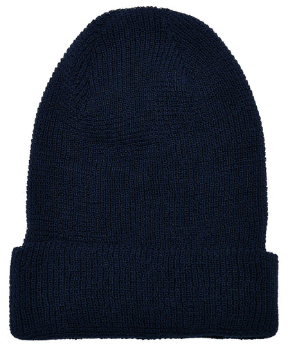 Flexfit YP192 Recycled yarn waffle knit beanie (1505RY) - COOZO