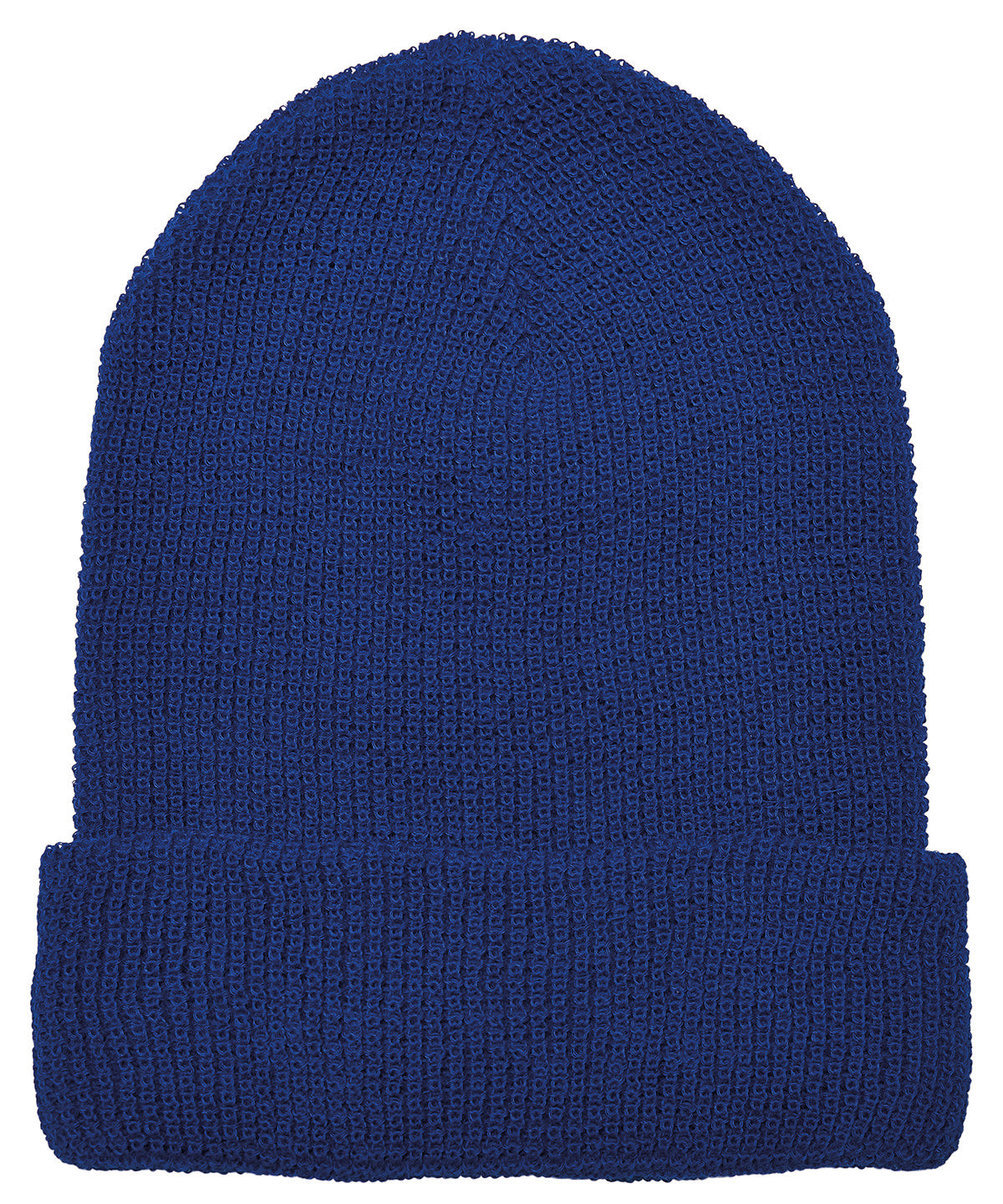 Flexfit YP192 Recycled yarn waffle knit beanie (1505RY) - COOZO