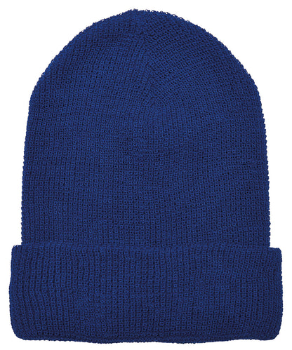 Flexfit YP192 Recycled yarn waffle knit beanie (1505RY) - COOZO