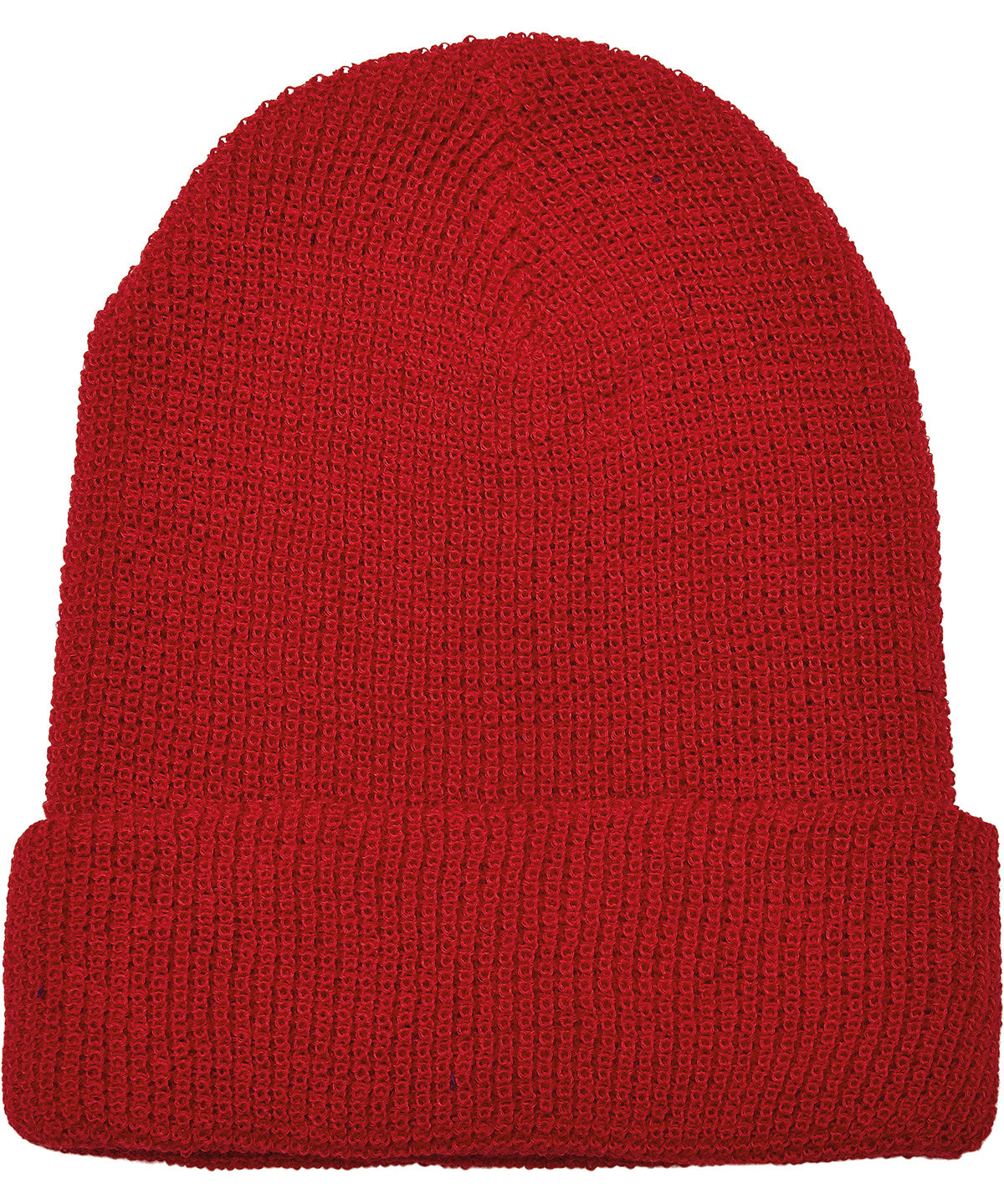 Flexfit YP192 Recycled yarn waffle knit beanie (1505RY) - COOZO