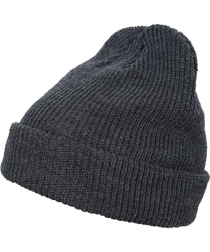 Flexfit YP193 Long knit beanie (1545K) - COOZO