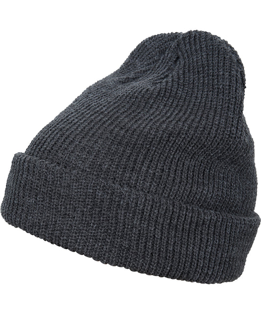 Flexfit YP193 Long knit beanie (1545K) - COOZO