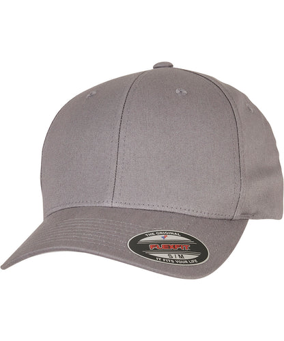 Flexfit YP195 V-Cotton Twill Cap