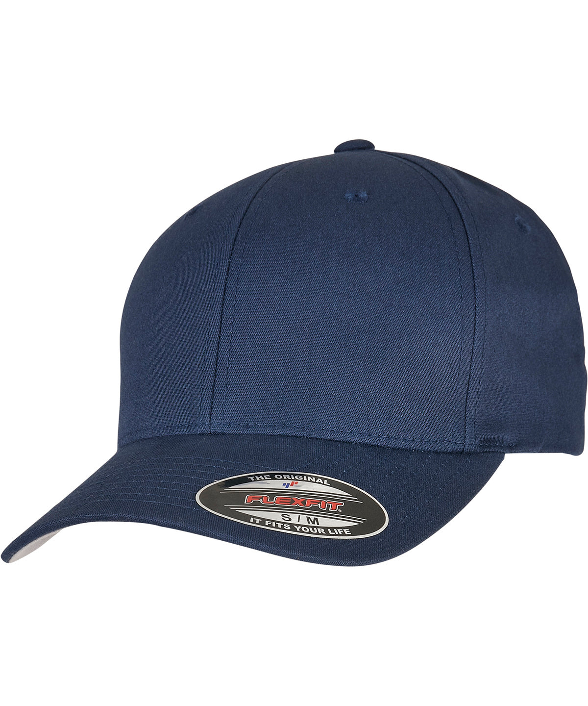 Flexfit YP195 V-Cotton Twill Cap