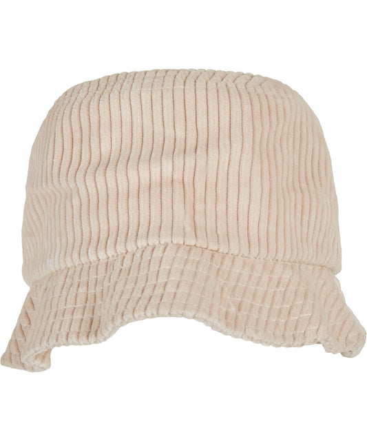 Flexfit YP197 Big corduroy bucket hat (5003BC) - COOZO