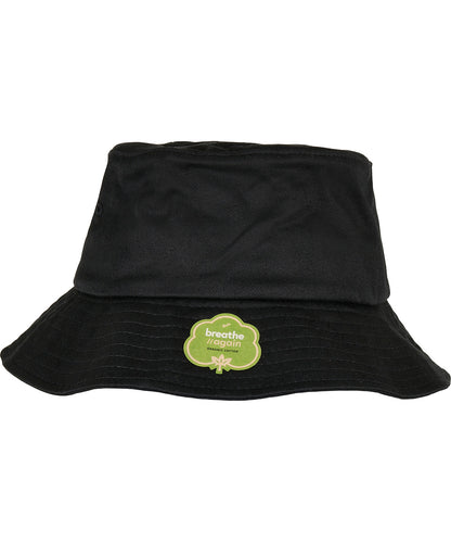 Flexfit YP203 Organic cotton bucket hat (5003OC) - COOZO