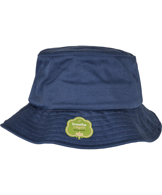 Flexfit YP203 Organic cotton bucket hat (5003OC) - COOZO