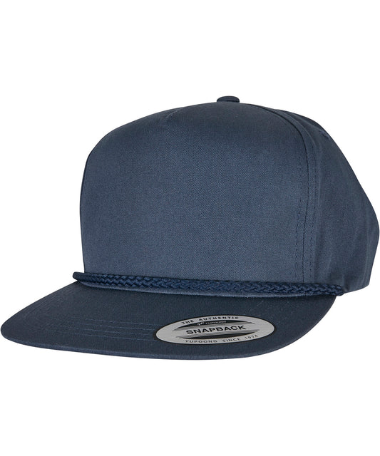 Flexfit YP207 Classics classic poplin golf cap (6002) - COOZO