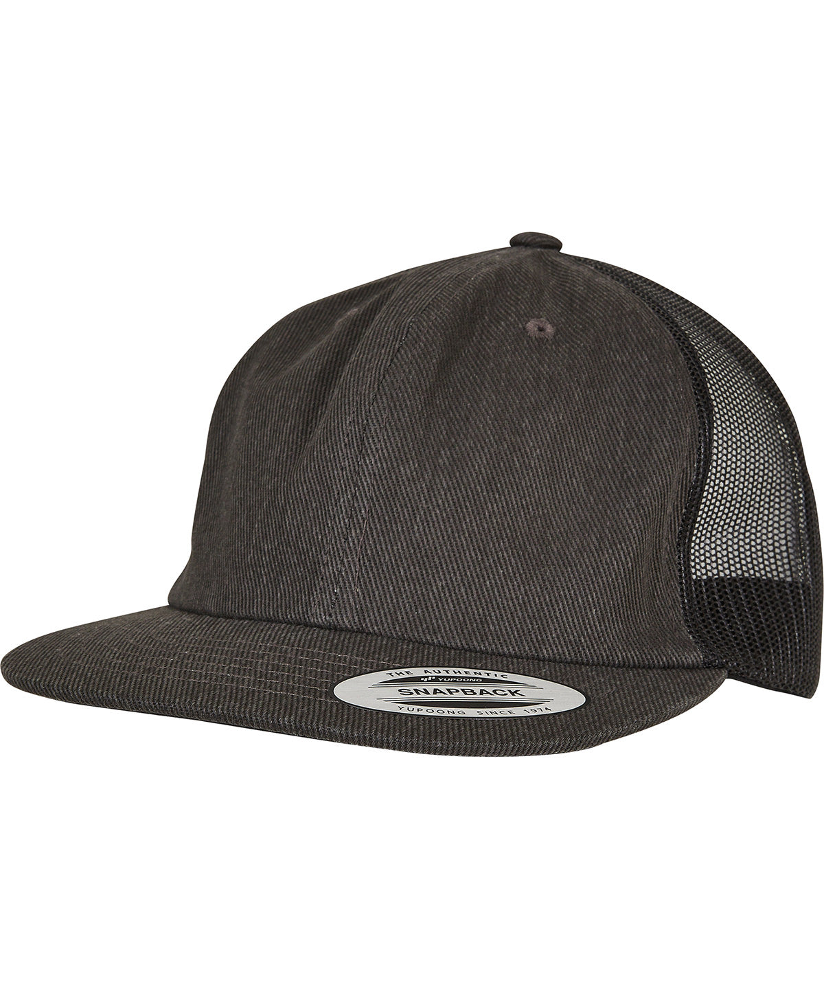 Flexfit YP209 Denim trucker (6006DT) - COOZO