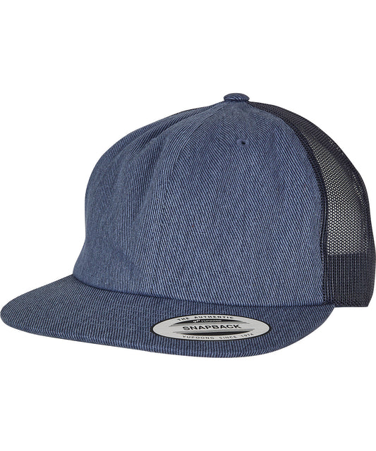 Flexfit YP209 Denim trucker (6006DT) - COOZO