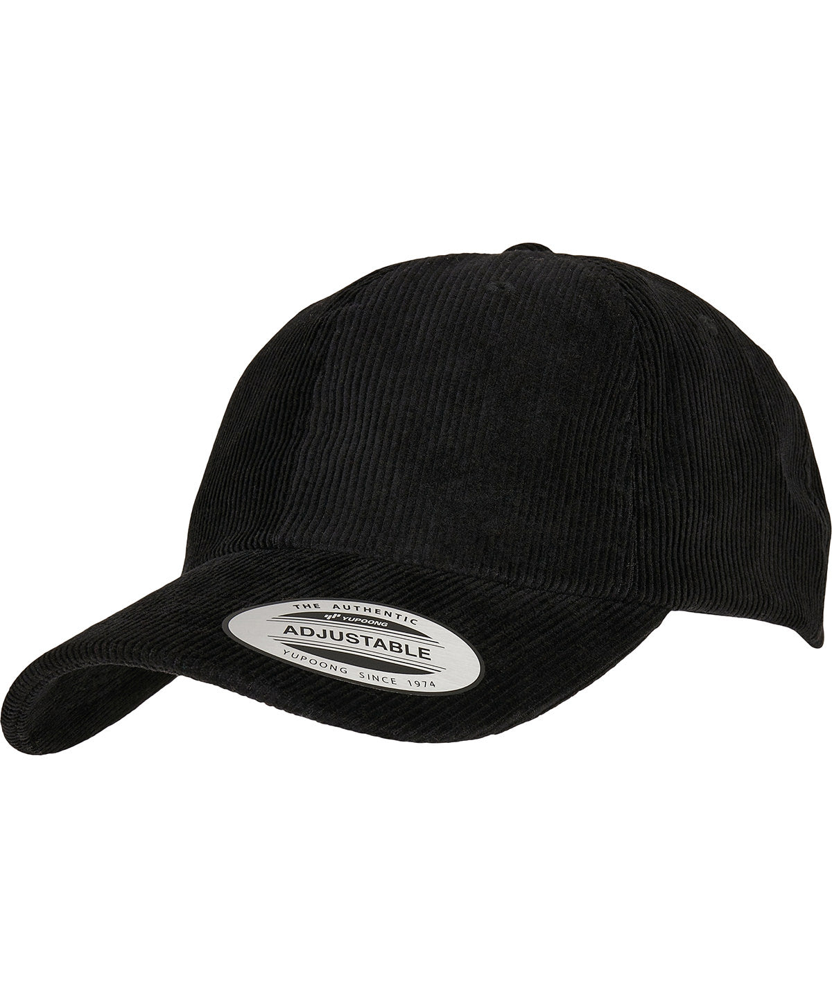 Flexfit YP219 Low-profile corduroy dad cap (6245CD) - COOZO