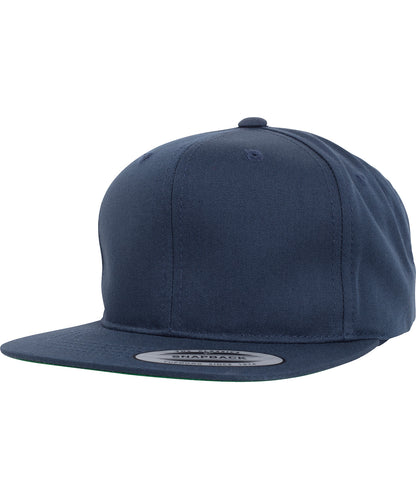 Flexfit YP225 Pro-style twill snapback youth cap (6308) - COOZO