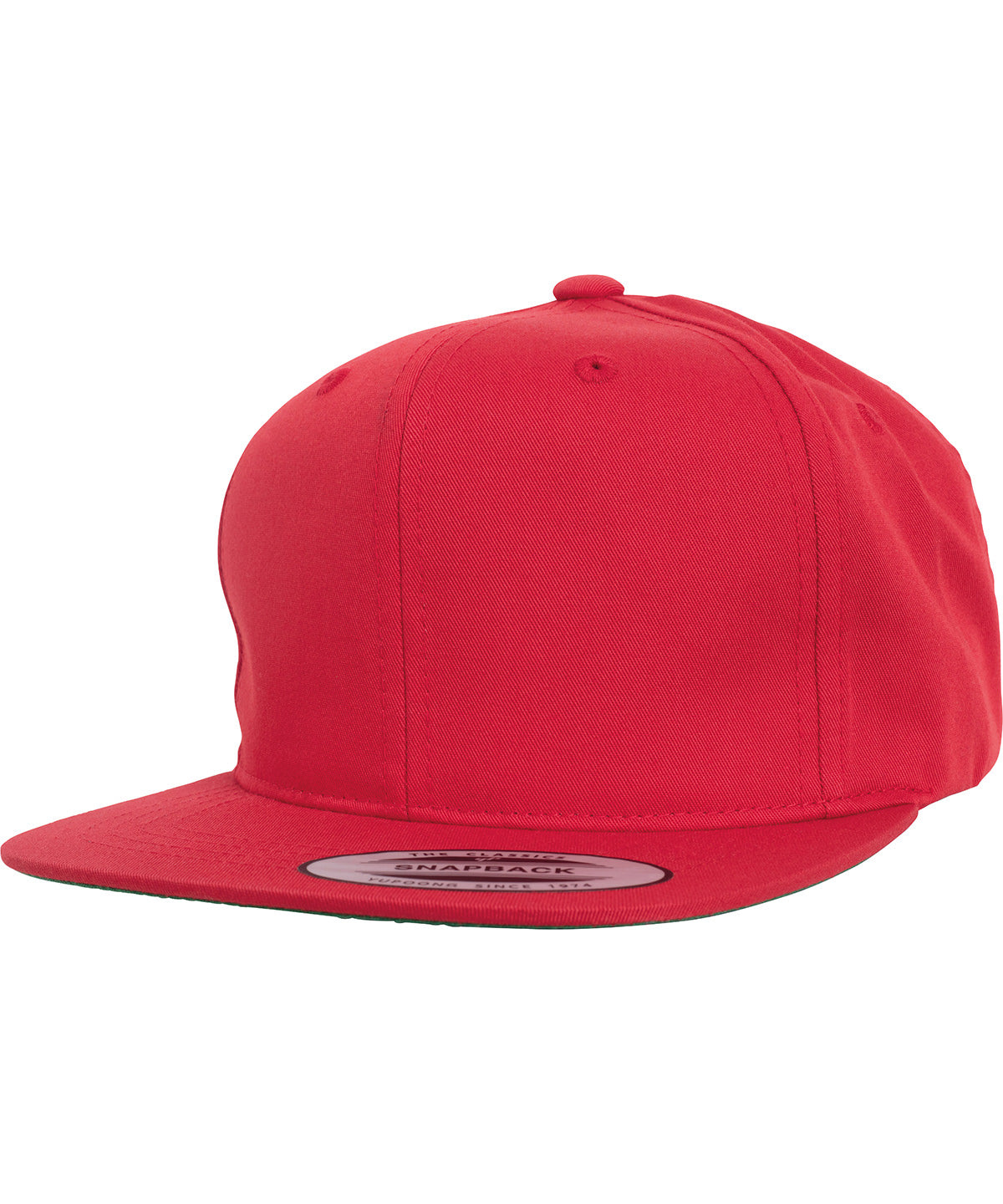Flexfit YP225 Pro-style twill snapback youth cap (6308) - COOZO