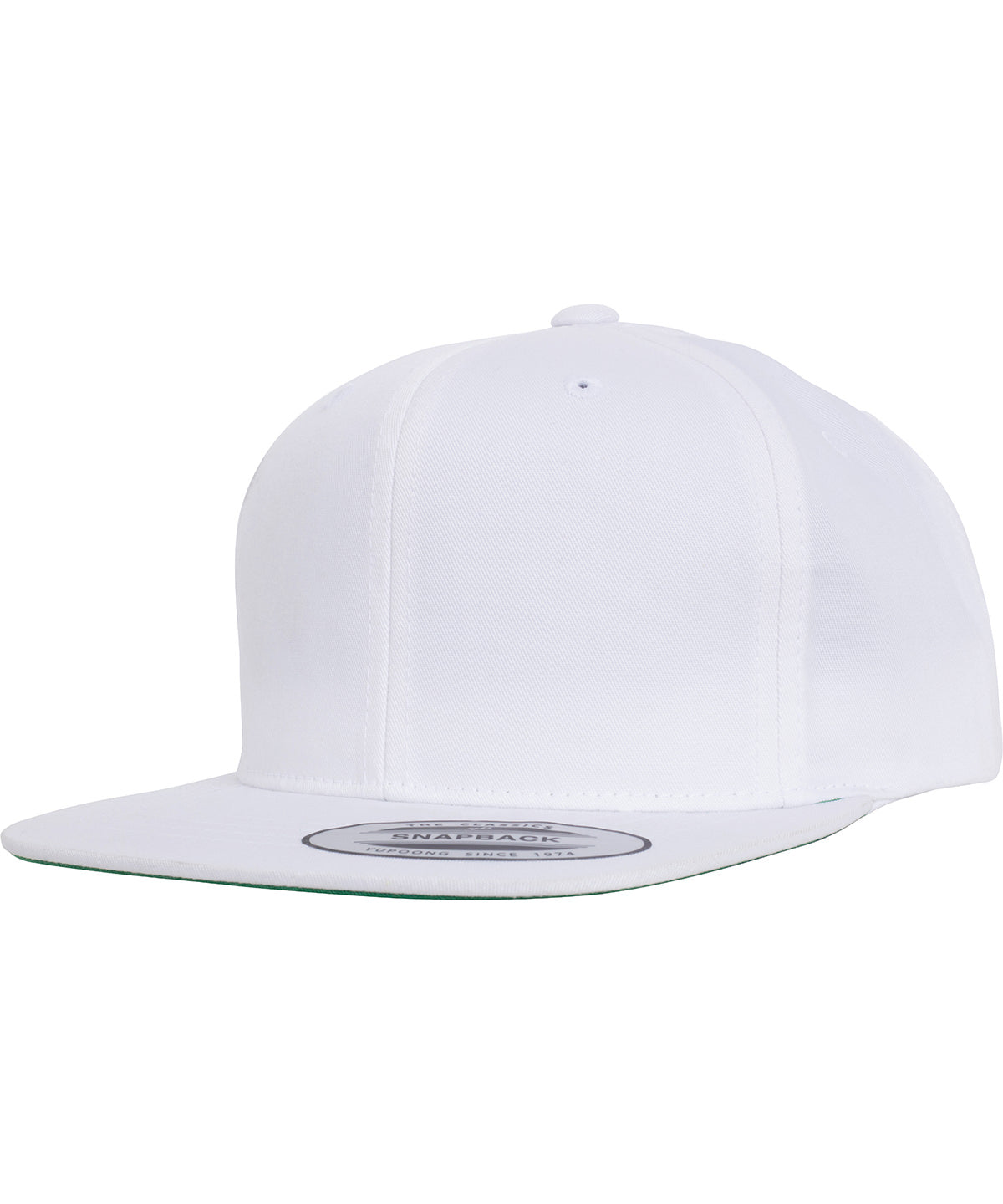 Flexfit YP225 Pro-style twill snapback youth cap (6308) - COOZO